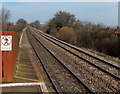 Towards Westbury from Dilton Marsh