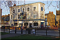 "The Star at Hackney Downs" public house