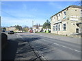 North Road - viewed from Craven Street