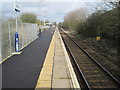 Kilmaurs railway station, Ayrshire