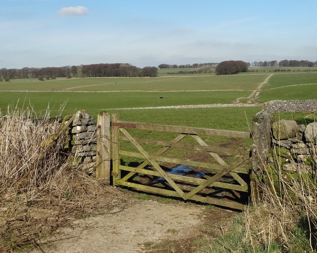Gateway by Brundcliffe Farm