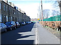 Garden Street - viewed from Myrtle Avenue