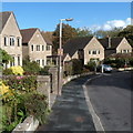 Grange Park houses, Frenchay