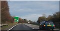 A12, Colchester