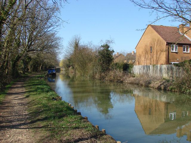 The Oxford Canal