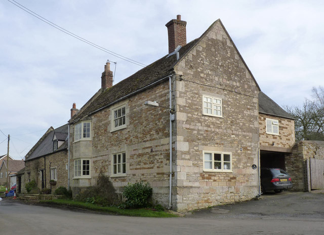 Ivy House and Vine Cottage, Manton