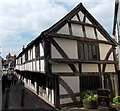 Grade II listed Prince of Wales Inn, Ledbury