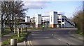 Twyford Station Towers