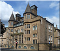 Former Pupil Teachers Centre, Holly Street, Sheffield