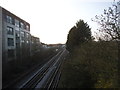 Piccadilly Line heading for Sudbury Hill