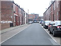 Claremont Terrace - Lawefield Lane