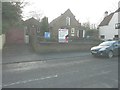 Former church and church hall, Maidstone Road