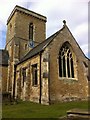 Welton church