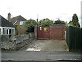 Electricity substation, Leam Road, Warwick