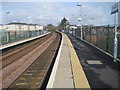 Stewarton railway station, Ayrshire