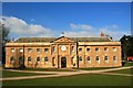 Wollaton Hall stable block