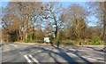SJ6846 : Junction on Audlem Road by Anthony Parkes