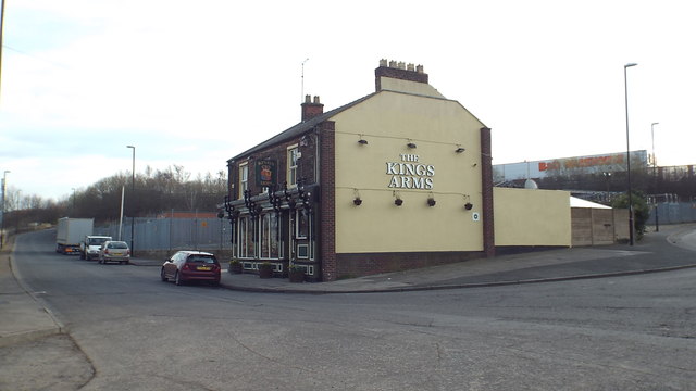 The Kings Arms, Sunderland