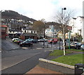 Towards Oxford Street from Henry Street, Mountain Ash