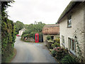 Goveton and K6 phone box