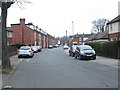 Plumpton Road - viewed from Victoria Avenue