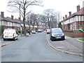 Moorhouse Avenue - Victoria Avenue