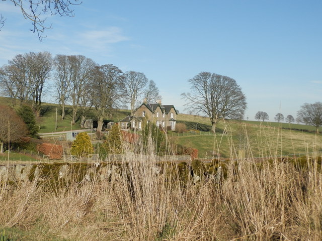 Farmhouse at Castle Farm