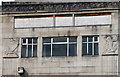 SK3587 : Detail of 9 Commercial Street, Sheffield by Stephen Richards