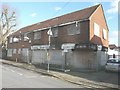 Former ironmongers, Faversham Road