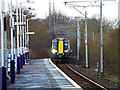 Whinhill railway station