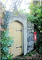 Doorway, Venn House