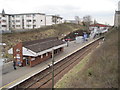 Mount Florida railway station, Glasgow