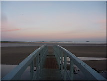 NT6678 : Coastal East Lothian : Daybreak At Belhaven Sands by Richard West