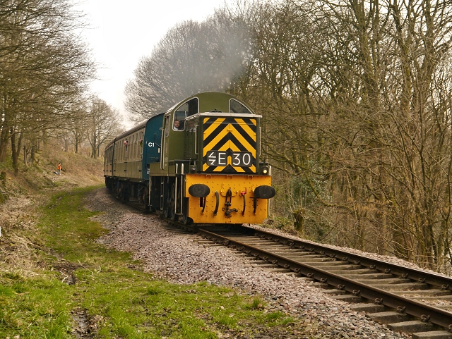 East Lancashire Railway, "Ernest"