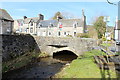 The Mill Burn at Archie Bridge, New Galloway