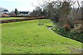 Park at the Mill Burn, New Galloway