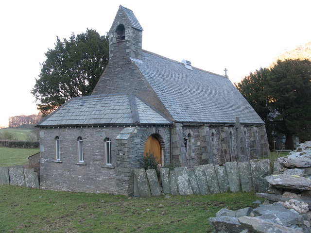 Church of the Holy Trinity, Grange