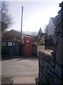 Red Telephone Box, Lampeter Velfrey