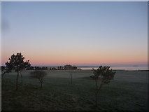 NT6678 : Coastal East Lothian : Daybreak At Winterfield, Dunbar by Richard West