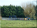 Play area, Lower Nazeing