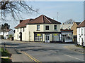 On the corner, Roydon