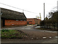 TM3592 : Willow Lane, Broome Heath by Geographer
