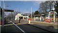 High School tram stop