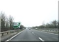 A404 northbound