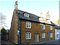 House in High Street West, Uppingham