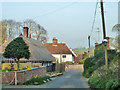 Butt Lane meets The Street, Manuden