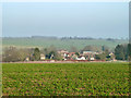 View over Stort valley