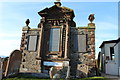 Memorial at Crossmichael Parish Church