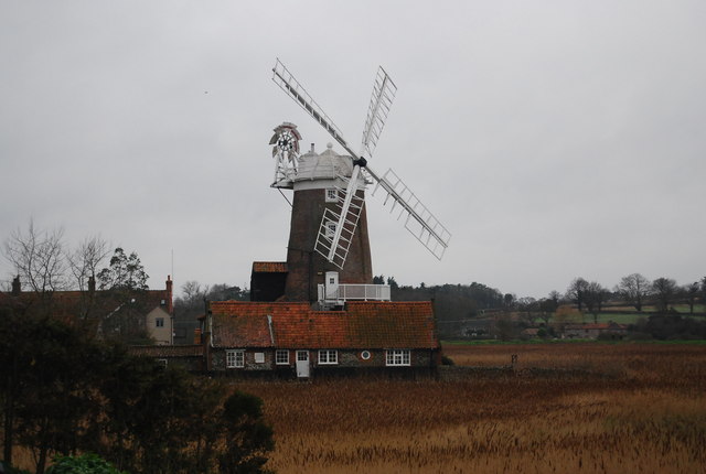 Cley Mill