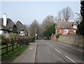 Meldreth High Street